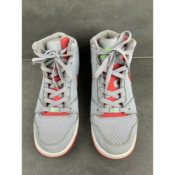 NIKE PRESTIGE SZ 8.5 614288-063 WOMENS IV HIGH - Picture 3 of 8